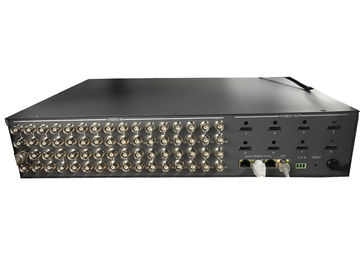 HD analoge Videomatrijsswitcher, 32ch-Analogon, TVI, CVI, AHD of Hybride Input, van 8ch HDMI of van 8ch Bnc &amp; van 4ch HDMI Output