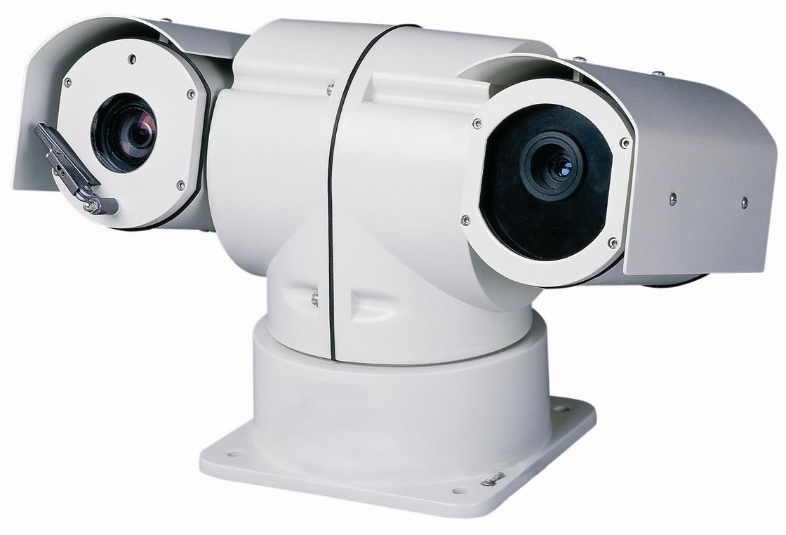 400m Laserptz Camera Waterdichte IP66 voor voertuig draagbaar toezicht