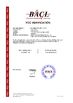 China Pearmain Electronics Co.,Ltd certificaten
