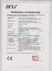 China Pearmain Electronics Co.,Ltd certificaten